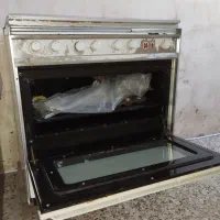 اجاق گاز ۵شعله  فردار همراه جوجه گردان|اجاق گاز و لوازم برقی پخت‌وپز|سنگر, |دیوار