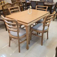 میز غذاخوری میز نهارخوری آقای مبل