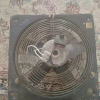 هوا کش الکترو فن  توربو|پنکه و تصفیه‌کنندهٔ هوا|نیشابور, شهرک جانبازان|دیوار