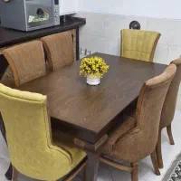 میز ناهارخوری ۶ نفره