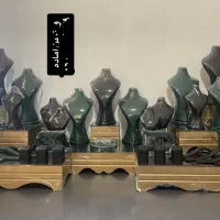 مانکن طلا ' ویترین طلا 'دکور طلا|فروشگاه و مغازه|تهران, زنجان جنوبی|دیوار