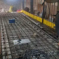 آرماتوربندی، آهنگری، بتن ریزی|خدمات پیشه و مهارت|تهران, اقدسیه|دیوار