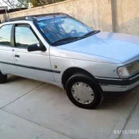 فروش ماشین پژو ۴۰۵