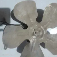 فن یخچال