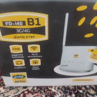 مودم سیم کارتی ایرانسل TD-i40 B1 با جعبه|مودم و تجهیزات شبکه|کرمانشاه, |دیوار