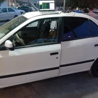 سمند مدل ۹۱ شاسی ها عقب و جلو پلم ، دور رنگ|خودرو سواری و وانت|سرفاریاب, |دیوار