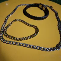 دستبند و گردنبند رنگ ثابت خوشگل|بدلیجات|خزل, |دیوار