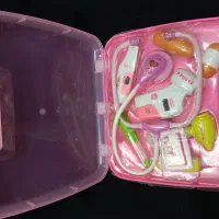 اسباب بازی کیف لوازم پزشکی