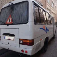 مینی بوس هیوندا استثنایی|خودرو سنگین|تهران, تهرانسر مرکزی|دیوار