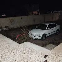 فروش سمند ای اف سون