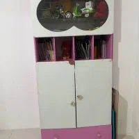 تخت خواب و کمد نوجوان