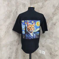 چاپ DTF و سابلیمیشن تیشرت و پارچه فوری|خدمات پیشه و مهارت|اصفهان, خواجه عمید|دیوار