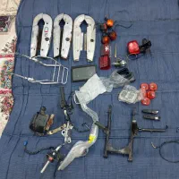 وسایل موتور در حدنو و نو