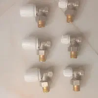 شوفاژ ایران رادیاتور ۸۰سانت اکنبند بهمراه شیرالات|آبگرمکن، پکیج، شوفاژ|کرمان, |دیوار