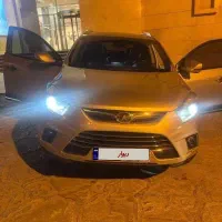 جک اس ۵ مدل ۹۵|خودرو سواری و وانت|مشهد, چهارچشمه|دیوار