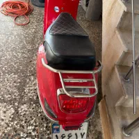 موتور طرح وسپا در حد|موتورسیکلت|لاهیجان, کوی خزر|دیوار