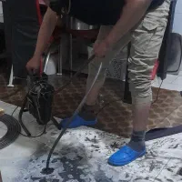 لوله بازکنی با دستگاه حرفه ای تضمین 1سال