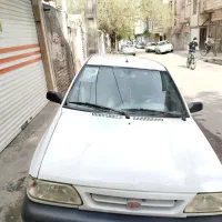 پراید 131مدل 97 تمیز مرتب