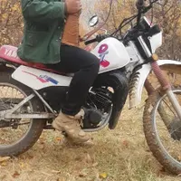 موتور دی تی ۱۲۵...