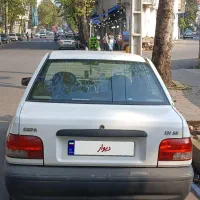 پراید ۱۳۱ دوگانه کارخانه