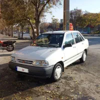 پراید شاسی سالم تک سوز