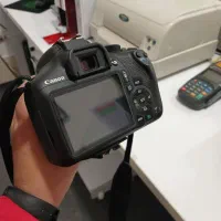 دوربین کانن 1300D درحد صفر|دوربین عکاسی و فیلم‌برداری|پیرانشهر, |دیوار