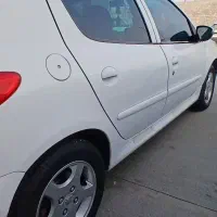 207 سقف فلز مدل ۹۶ در حد|خودرو سواری و وانت|ارومیه, |دیوار