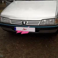 پژو۴۰۵ مدل۸۵