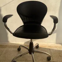 صندلی چرخدار اداری