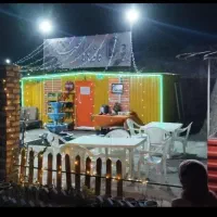 کافه بابا رضا فروشی