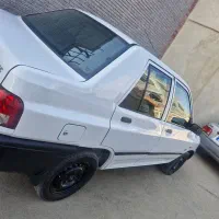 پراید دوگانه کارخانه