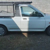 پراید وانت ۹۸|خودرو سواری و وانت|ماسال, |دیوار