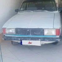 پیکان وانت CNG، مدل ۱۳۸۳