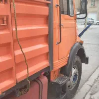 911 مدل 55|خودرو سنگین|مرودشت, ژیان|دیوار