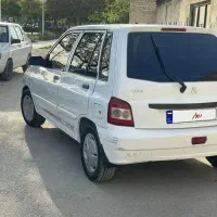 پراید ۱۱۱ مدل ۹۶  درحد فوری فوری  فوری پول لازم