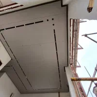 اجرای کناف وسقف کاذب