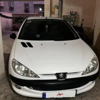 ۲۰۶تیپ ۳مدل ۱۴۰۰