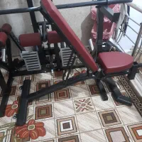 دستگاه بدنسازی خانگی ۲۳ کاره|تجهیزات ورزشی|صفادشت, |دیوار