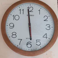 ساعت دیواری SEIKO. - QUARTZ|ساعت دیواری و تزئینی|اصفهان, شیخ اشراق|دیوار