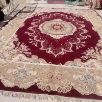 فرش ۱۲متری در حد نو|فرش|کازرون, |دیوار