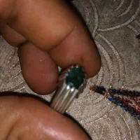 انگشتر زمرد