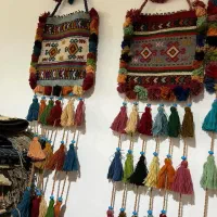 چنته دستباف|صنایع دستی و سایر لوازم تزئینی|یاسوج, |دیوار