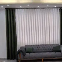 پرده مینیمال