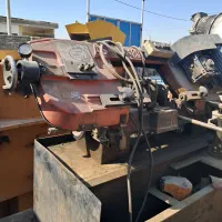 اره نواری و دریل فرز رومانی