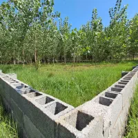 زمین ۷۵۷متر مسکونی صومعه سرا  ازگُم