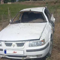 سمند LX ساده، مدل ۱۳۹۵