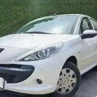 207 تیوتری خشک روز مدل 405  تحویل  امروز
