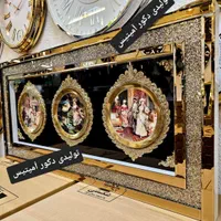 تابلو آینه ای شاین طرح فرانسوی