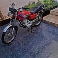 موتور هندا ۱۲۵