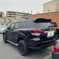 نیسان ترا 2026 فول آپشن پلاک شده و سند اماده